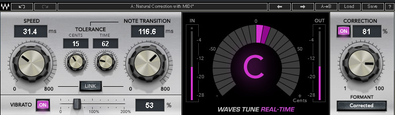Waves Tune Cracked
